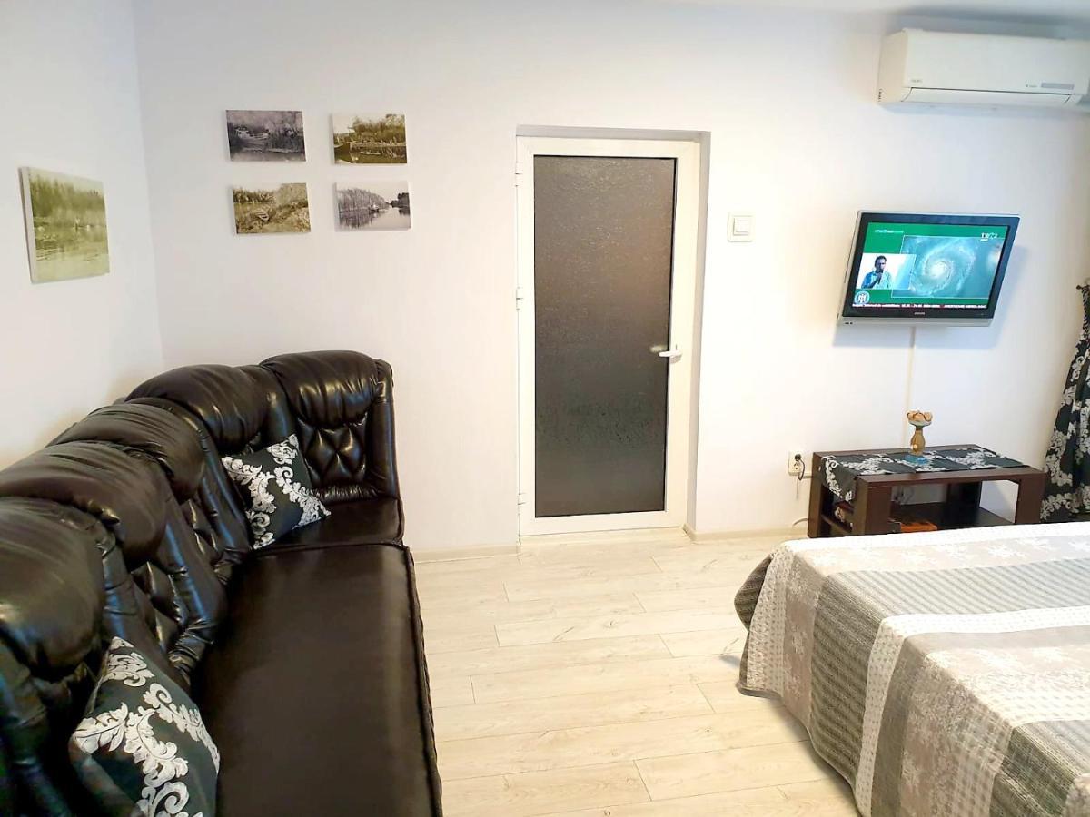 Apartament Dor De Delta Сулина Экстерьер фото