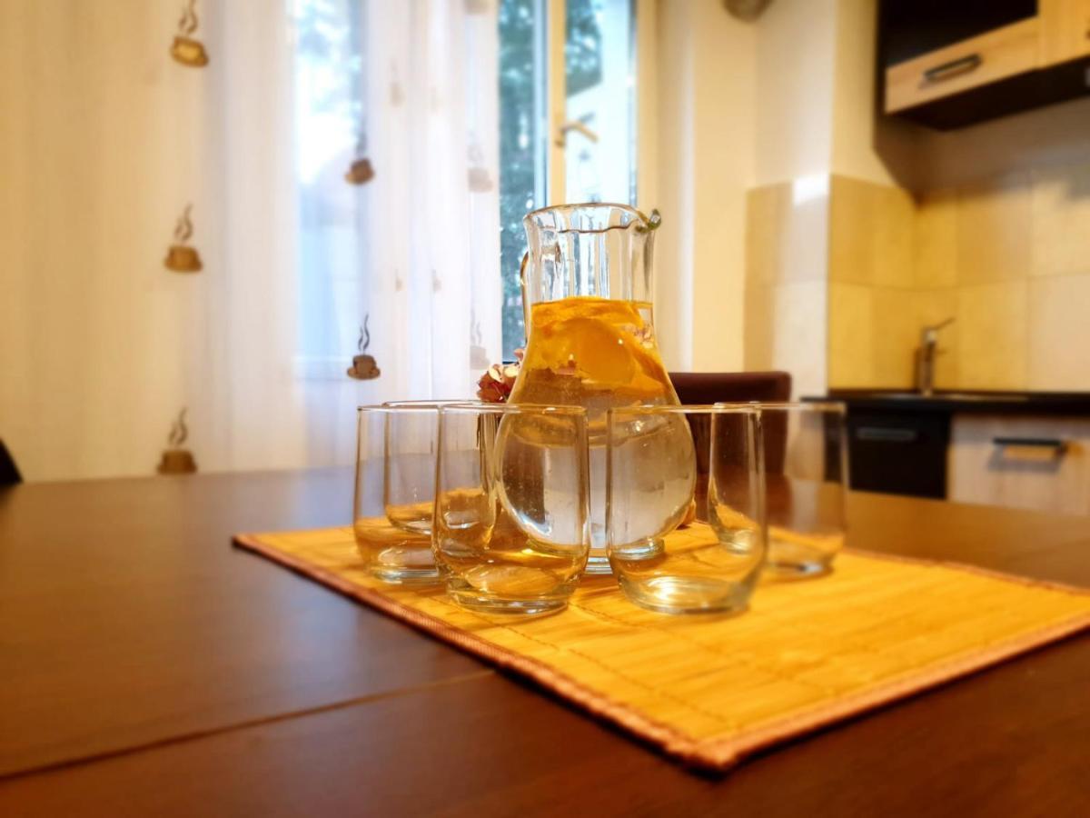 Apartament Dor De Delta Сулина Экстерьер фото