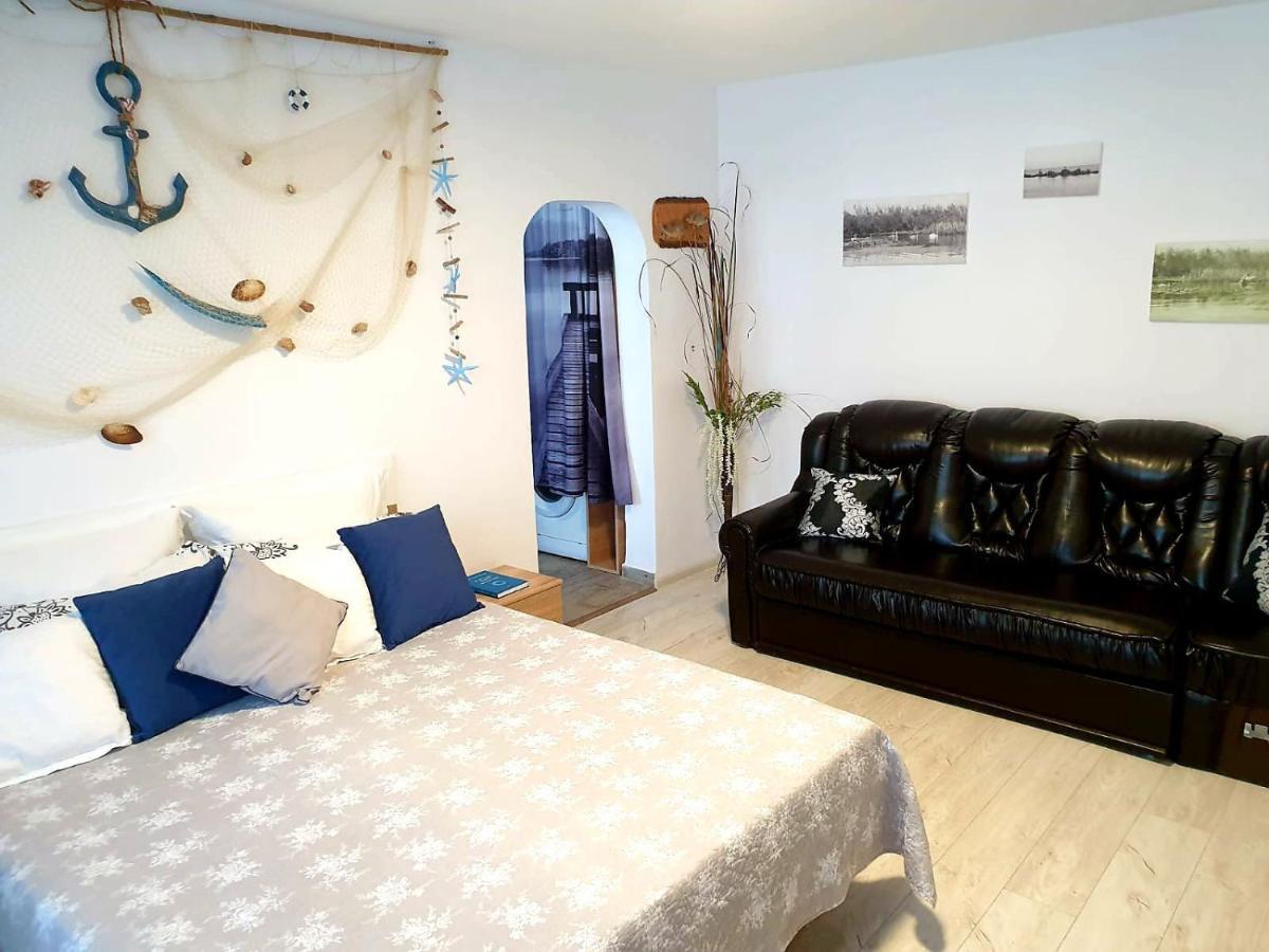 Apartament Dor De Delta Сулина Экстерьер фото