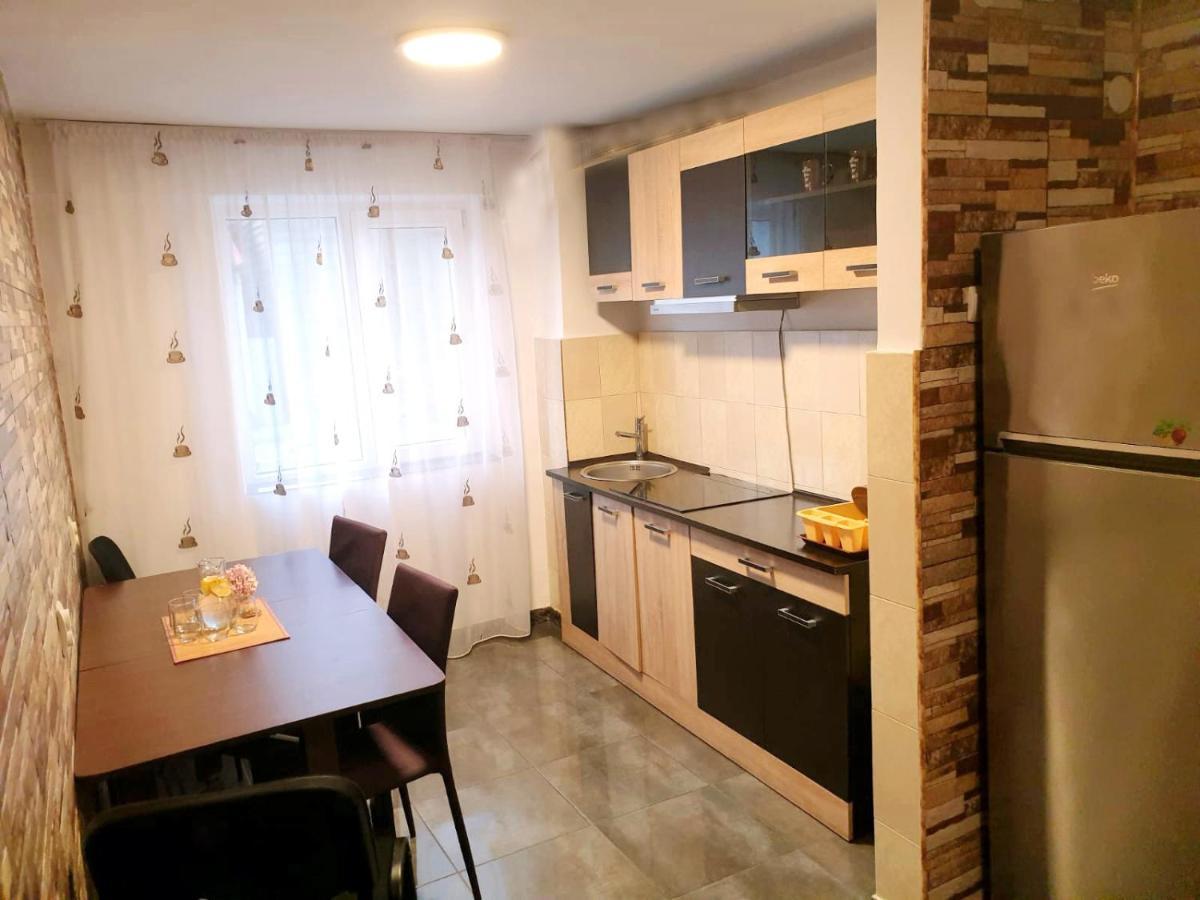 Apartament Dor De Delta Сулина Экстерьер фото
