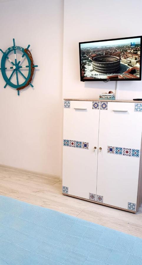 Apartament Dor De Delta Сулина Экстерьер фото