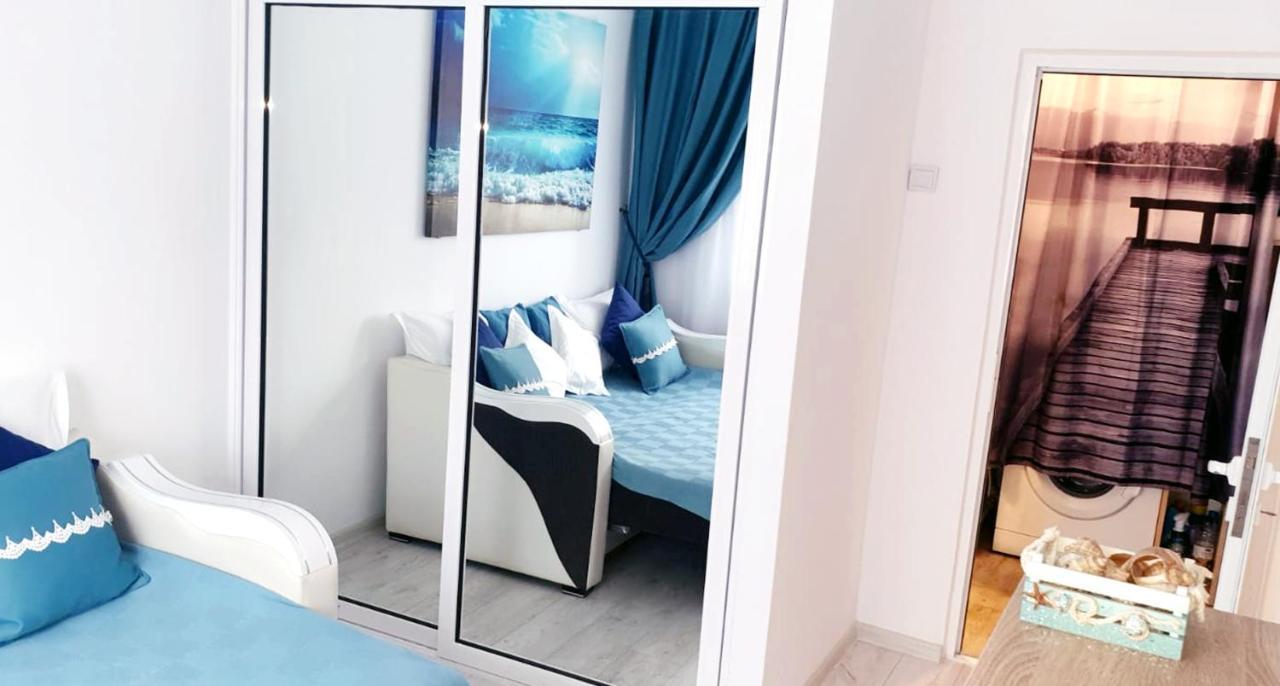 Apartament Dor De Delta Сулина Экстерьер фото