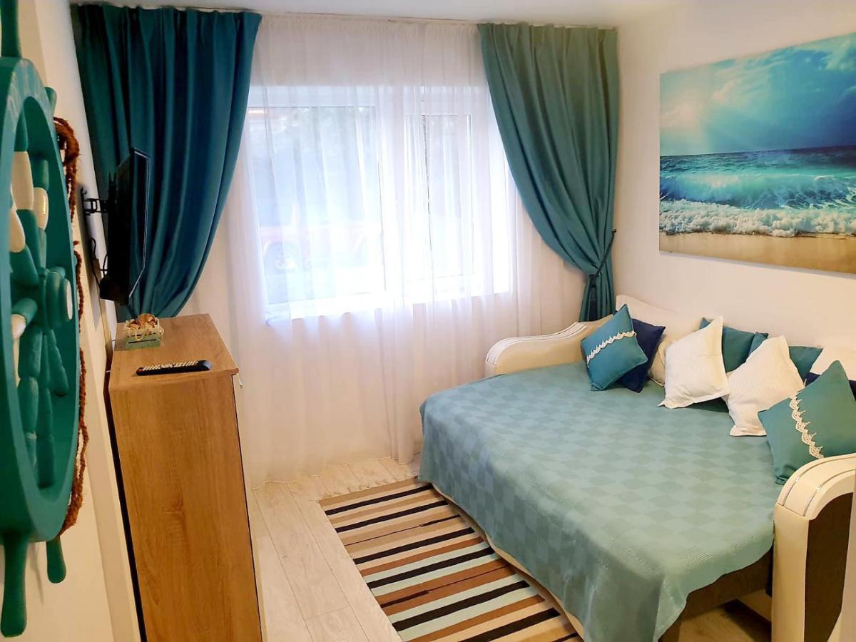 Apartament Dor De Delta Сулина Экстерьер фото