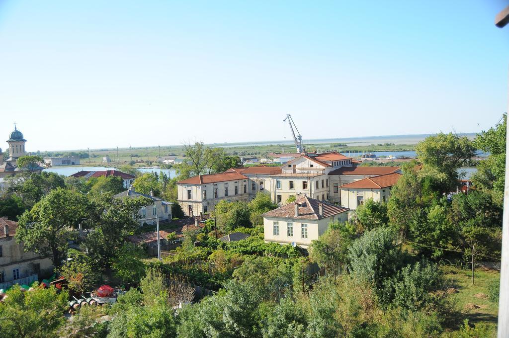 Apartament Dor De Delta Сулина Экстерьер фото